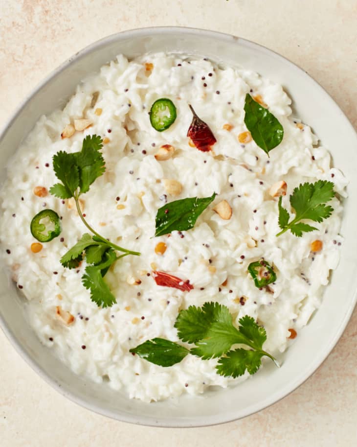 Yogurt Rice | Kitchn