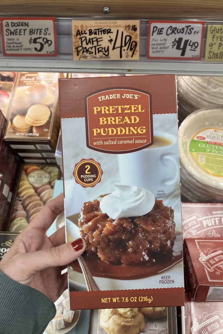 7 Best New Trader Joe’s Items December 2023 The Kitchn