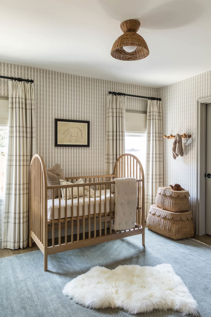 Cool baby nursery ideas 2025
