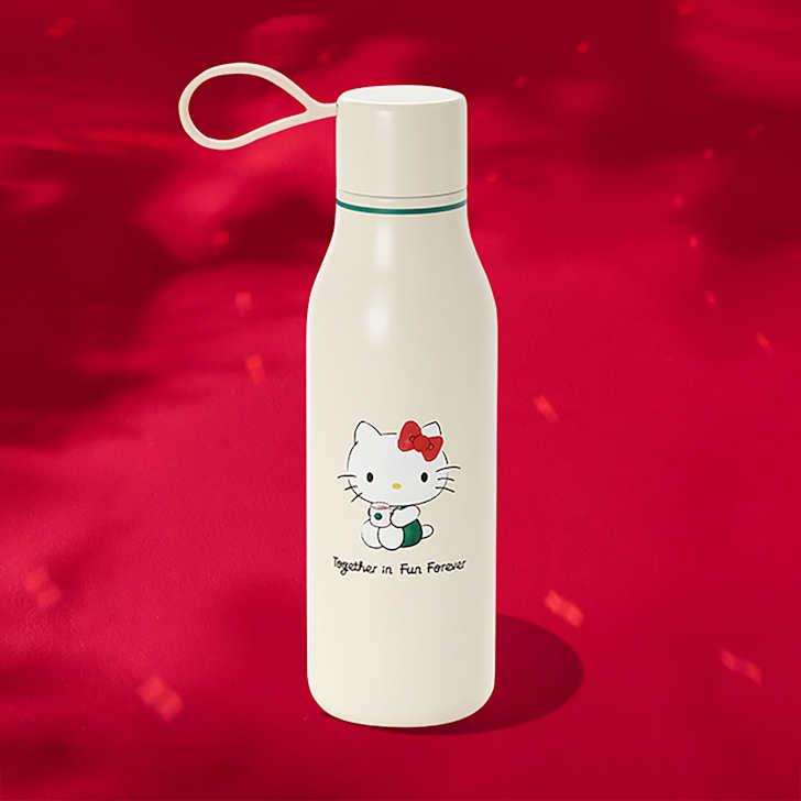 Starbucks' New Hello Kitty Cups Are Seriously Adorable | Dorm Therapy