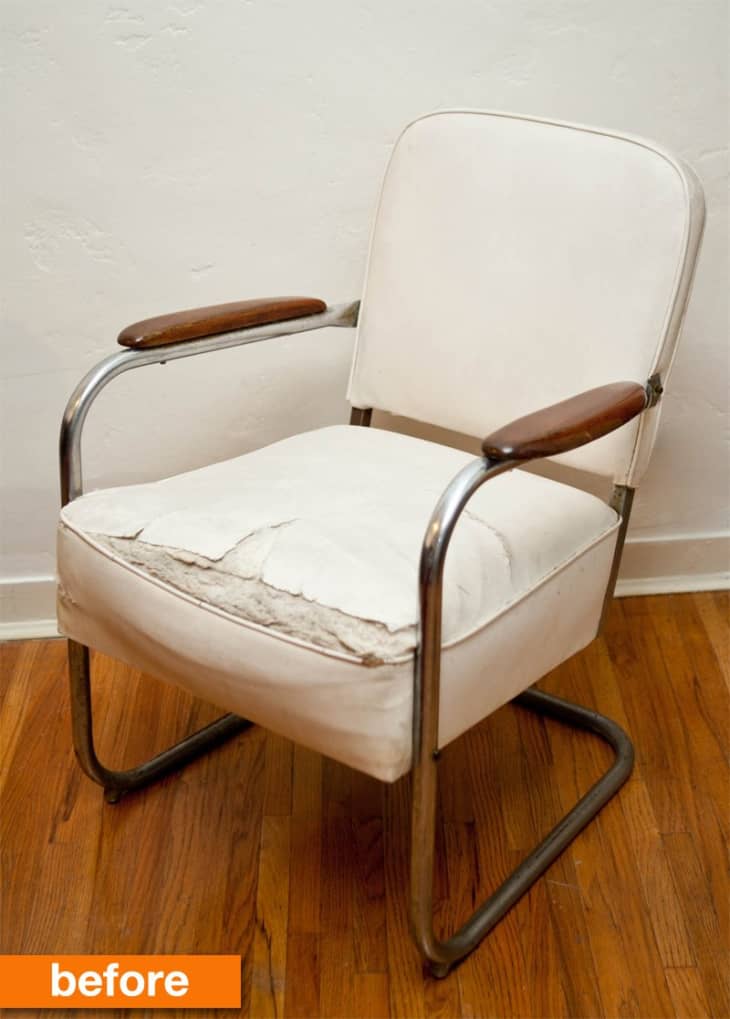 Apartment therapy accent shop chairs
