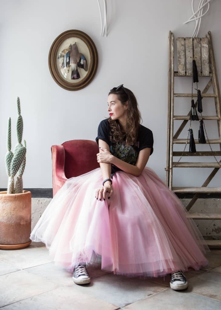 Fashionable People: Ali’s Real-Life Style | Apartment Therapy