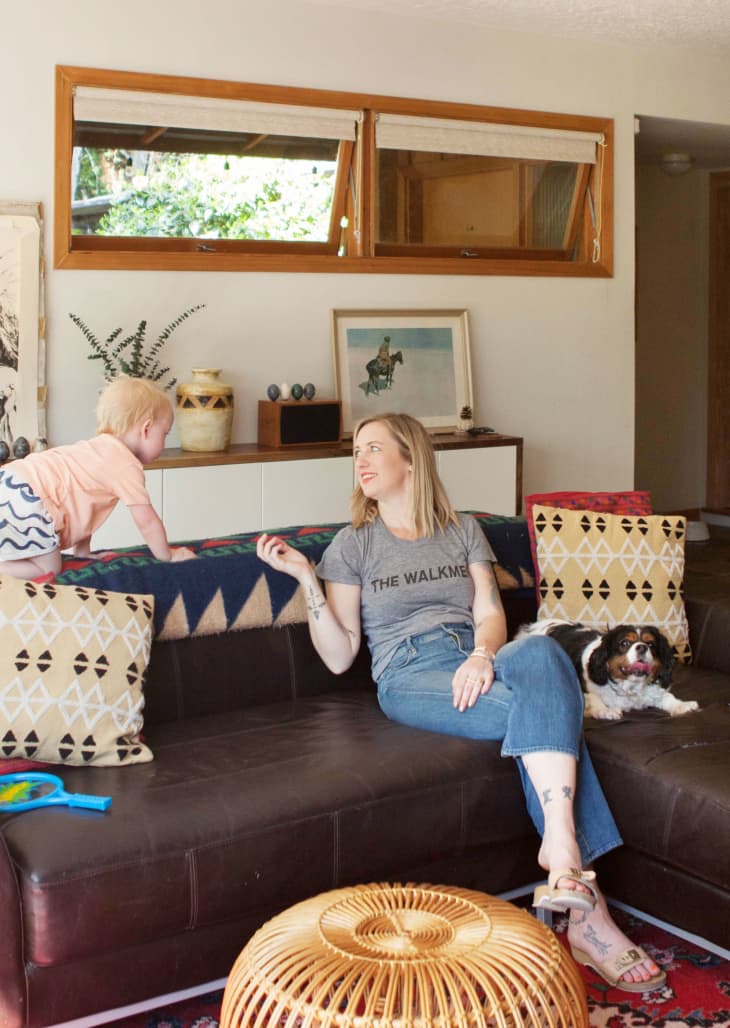 House Tour: A Playful, Sophisticated Portland Home | Apartment Therapy