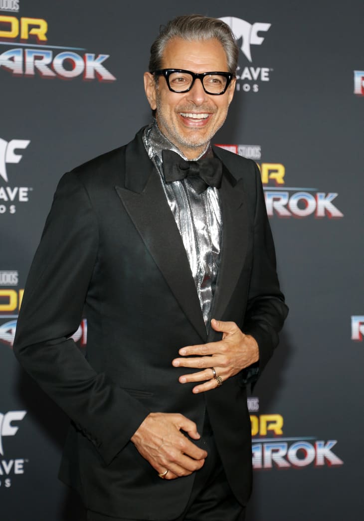 All the Lifestyle Advice You’ll Ever Need, Courtesy of Jeff Goldblum