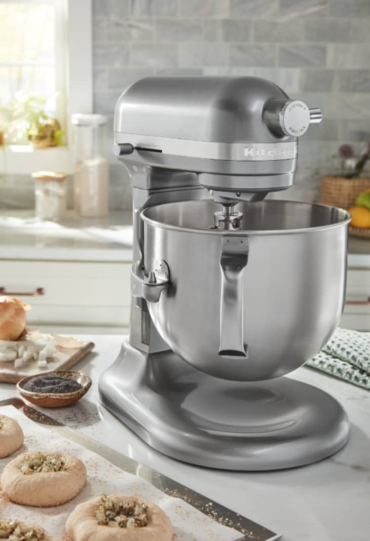 This BestSelling KitchenAid Mixer Just Got an Awesome Upgrade
