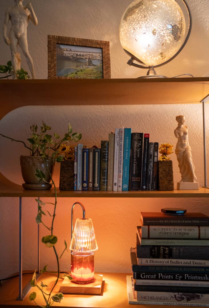 Lamps that look like candles sale