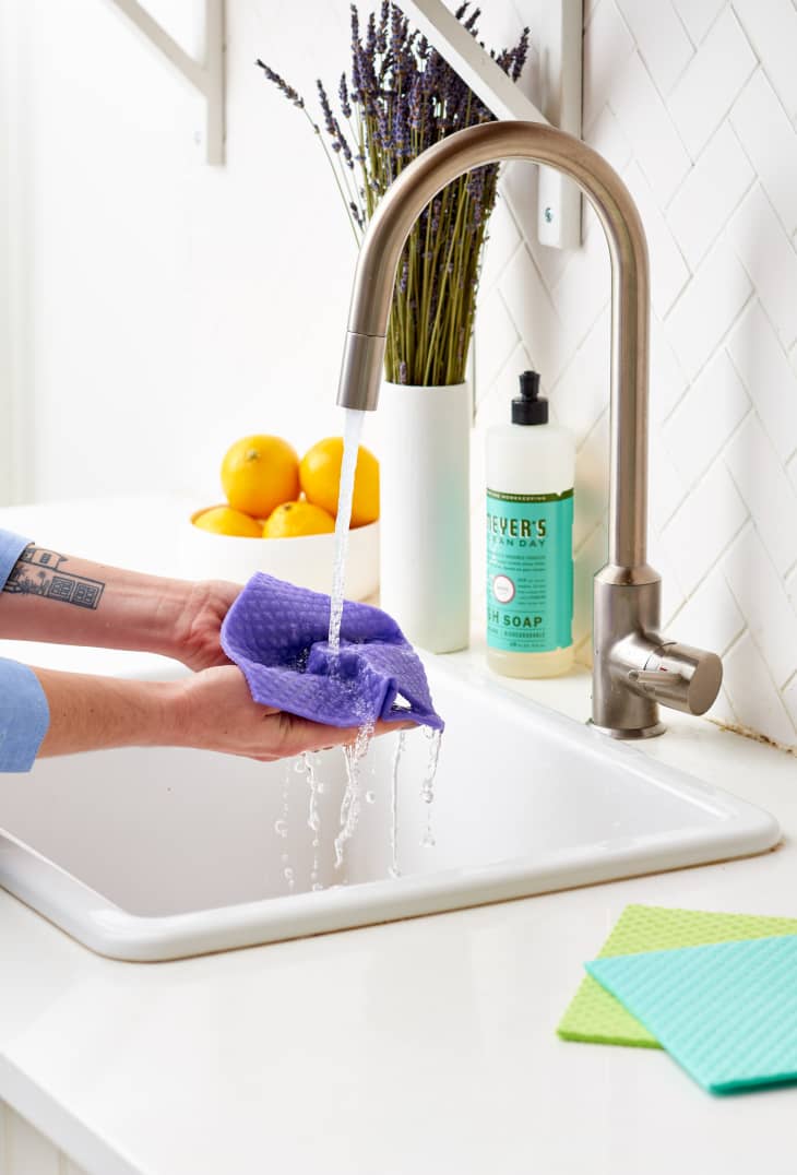 Kitchen 2025 sponge cloth