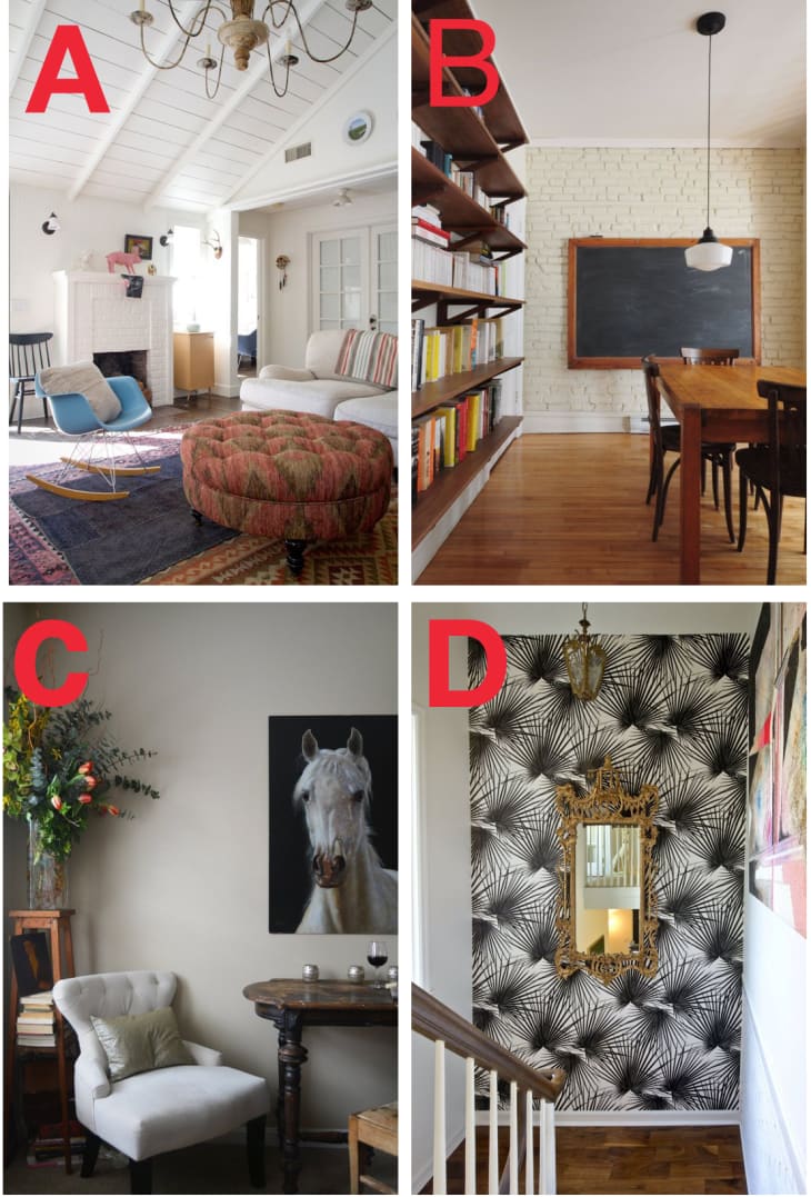 Trust Your Taste Our Ultimate FindYourStyle Quiz Apartment Therapy