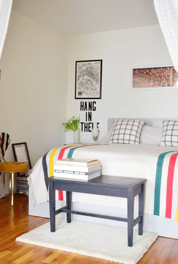 Video House Tour 325 Sq Ft Apartment in Brooklyn Apartment Therapy