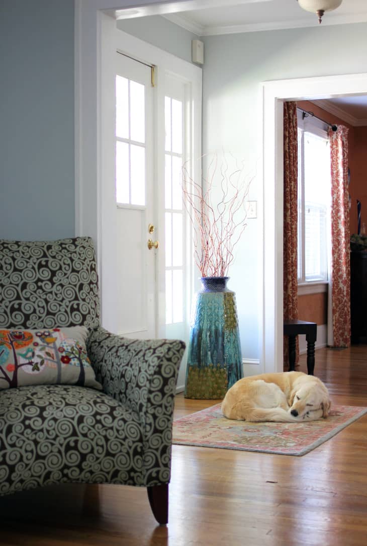 Dan & Sommer’s WorkandPlay Family Home Apartment Therapy