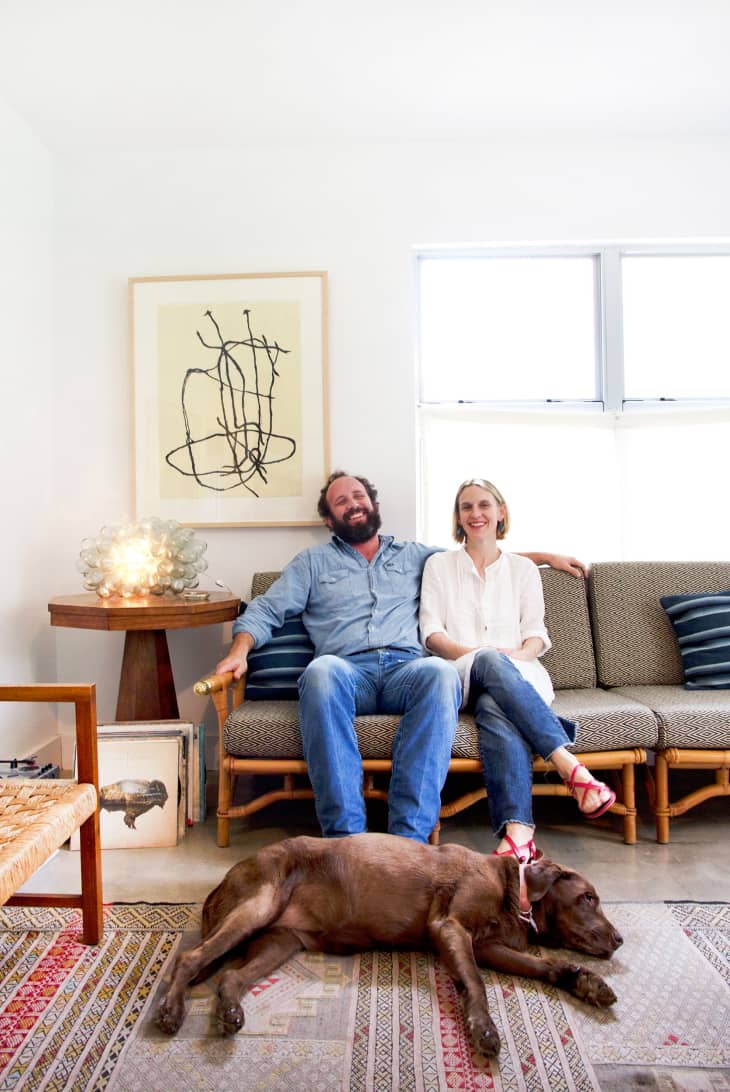 House Tour: A Cozy Austin Abode | Apartment Therapy