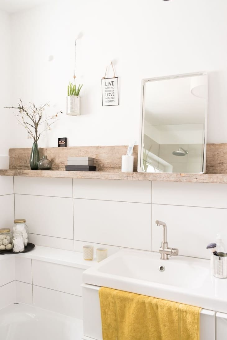 9 Easy & Creative Bathroom Mirror Ideas You Need to See Before Your