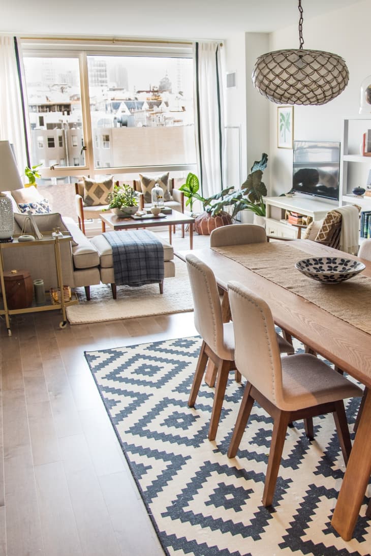 Tips for decorating a dining room