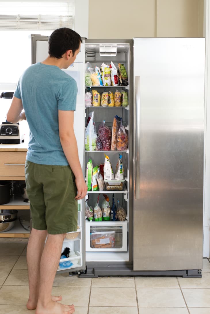 Tips for Organizing the Freezer