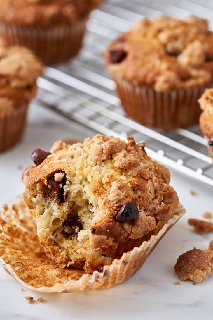 Refrigerate Muffin Batter for BakeryStyle Muffins Anytime The Kitchn