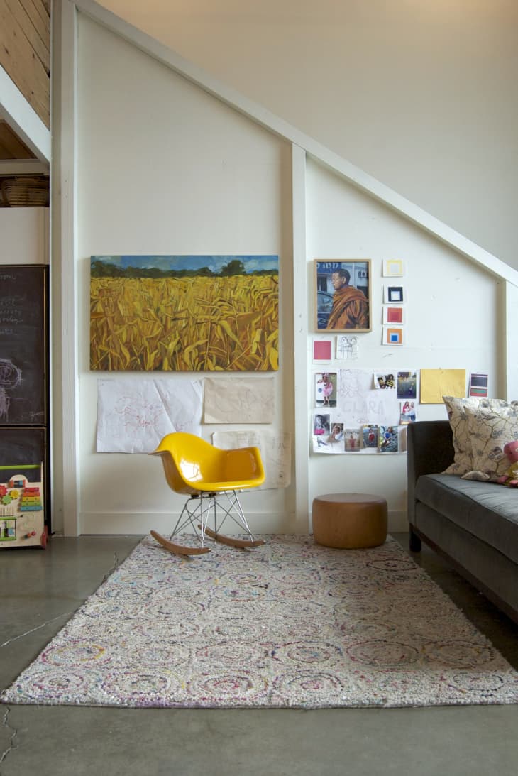 How to do warehouse living in the 21st century - The Spaces - Refurbished Warehouse Apartment Ideas