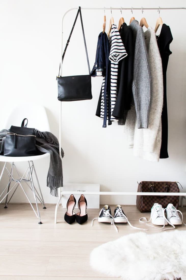 Capsule Wardrobe Inserts, Refreshed Layout