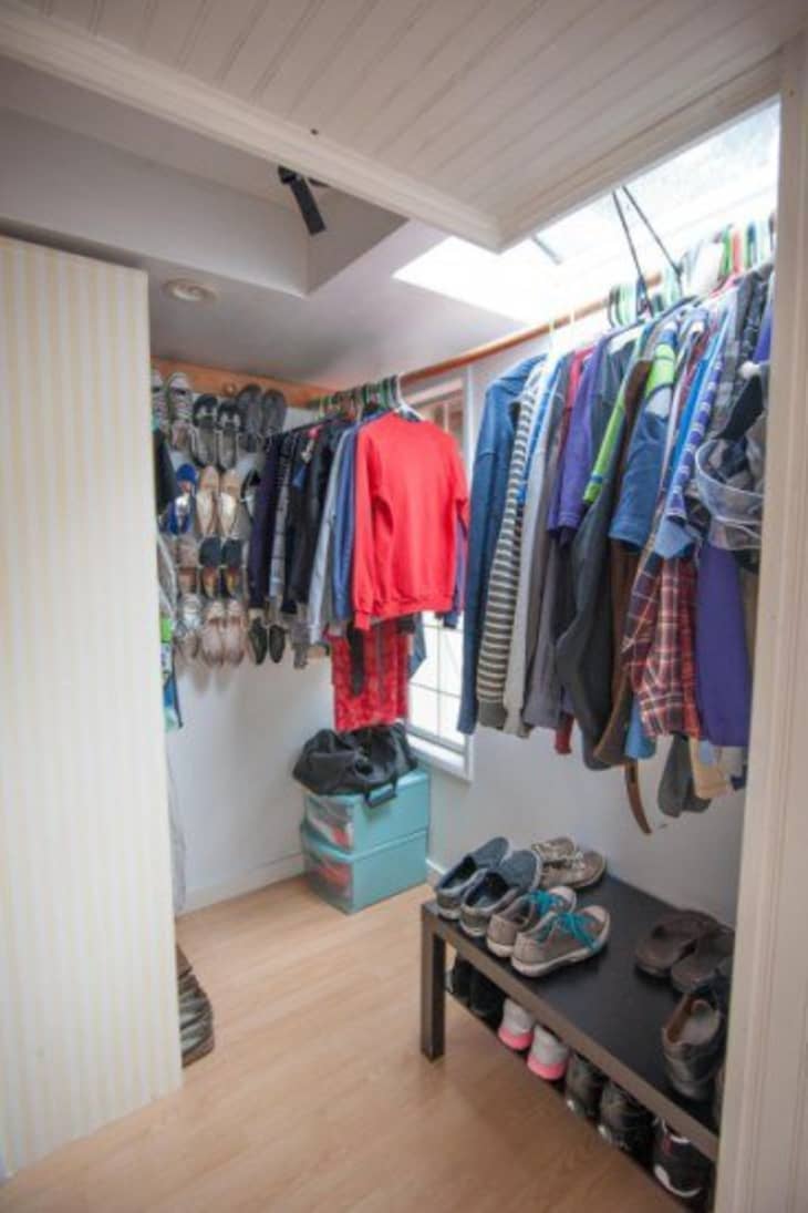 The “Finally Off the To-Do List” Bedroom Closet Makeover