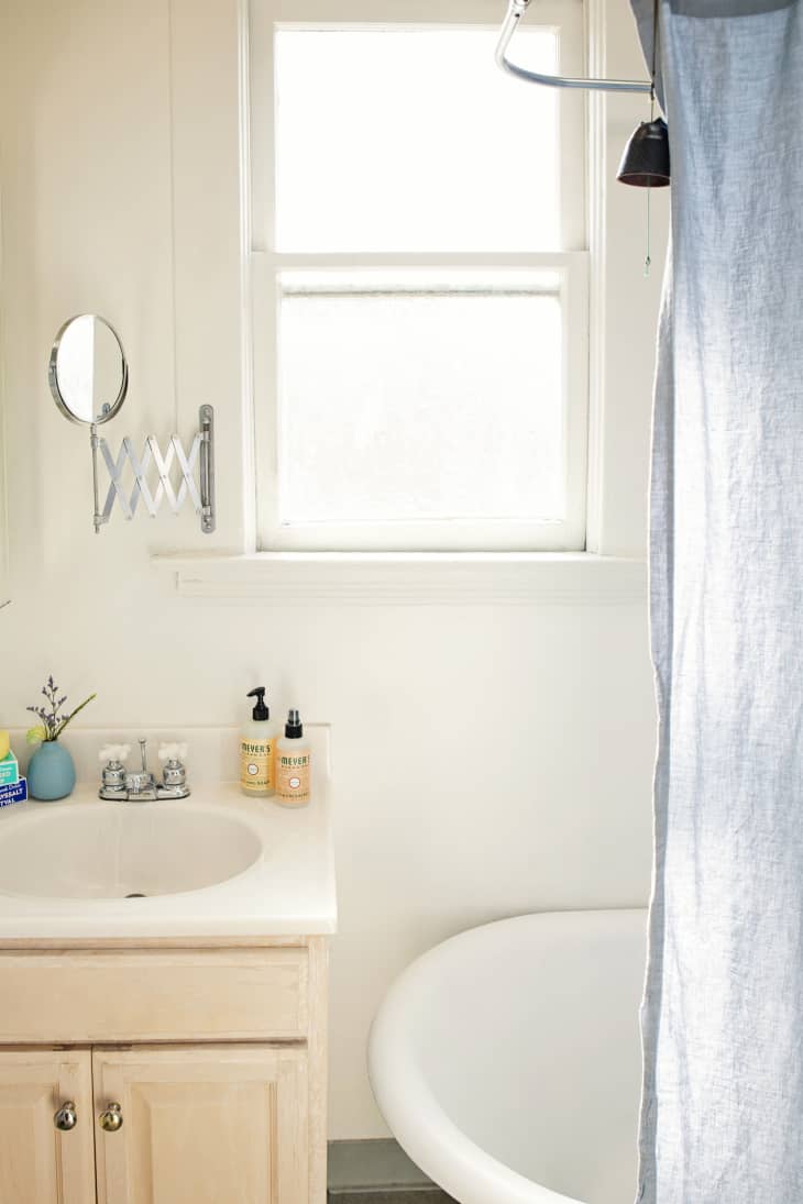 Declutter the Bathroom - 20 Items to Get Rid of Now - Clean and