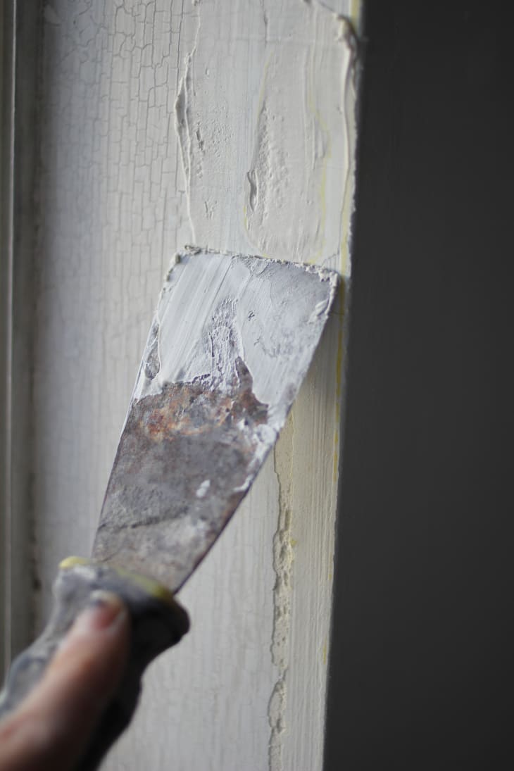 How To Repair and Prep Cracked and Crumbling Walls for Painting