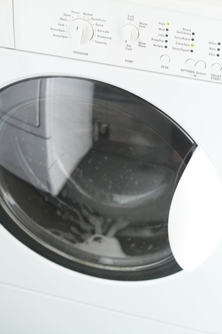 How to Clean a Front-Load Washer to Prevent Odors