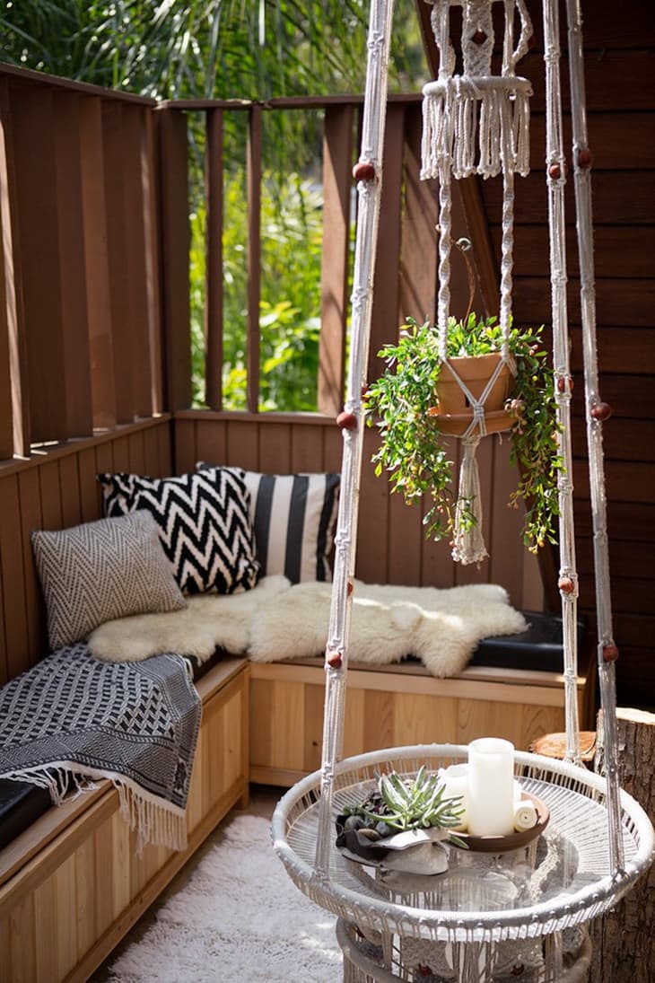 20 Sneaky Solutions for Small Outdoor Spaces   Apartment Therapy
