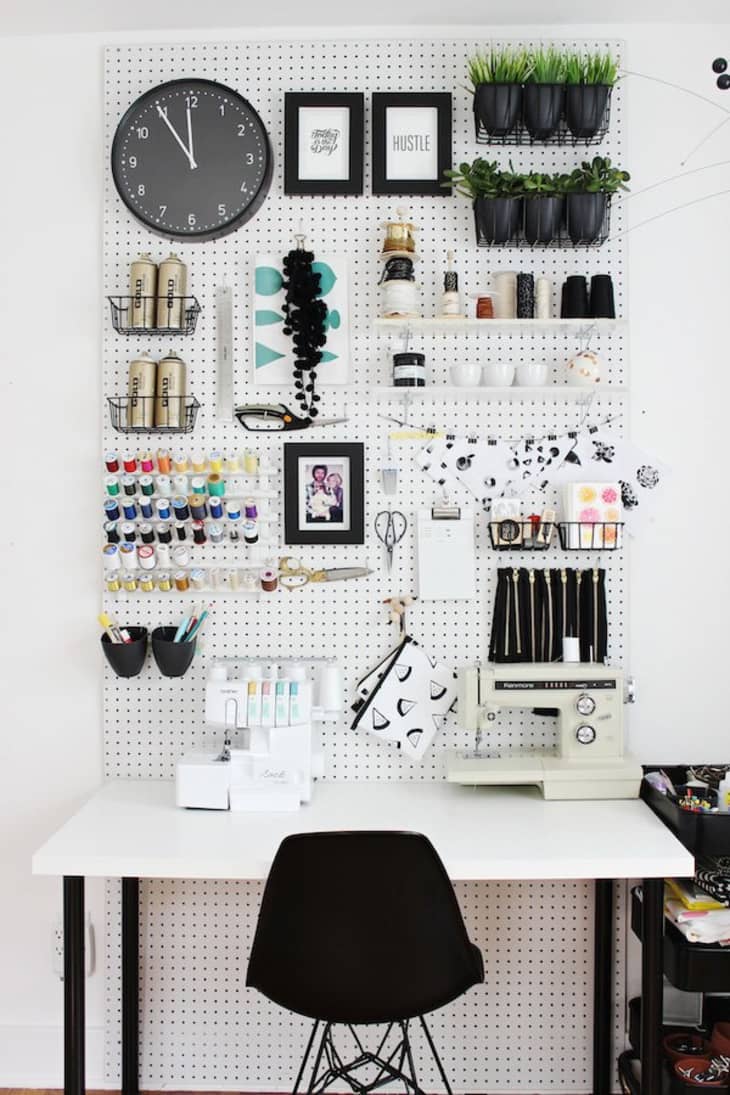 Craft Room Storage Solutions - for your craft room