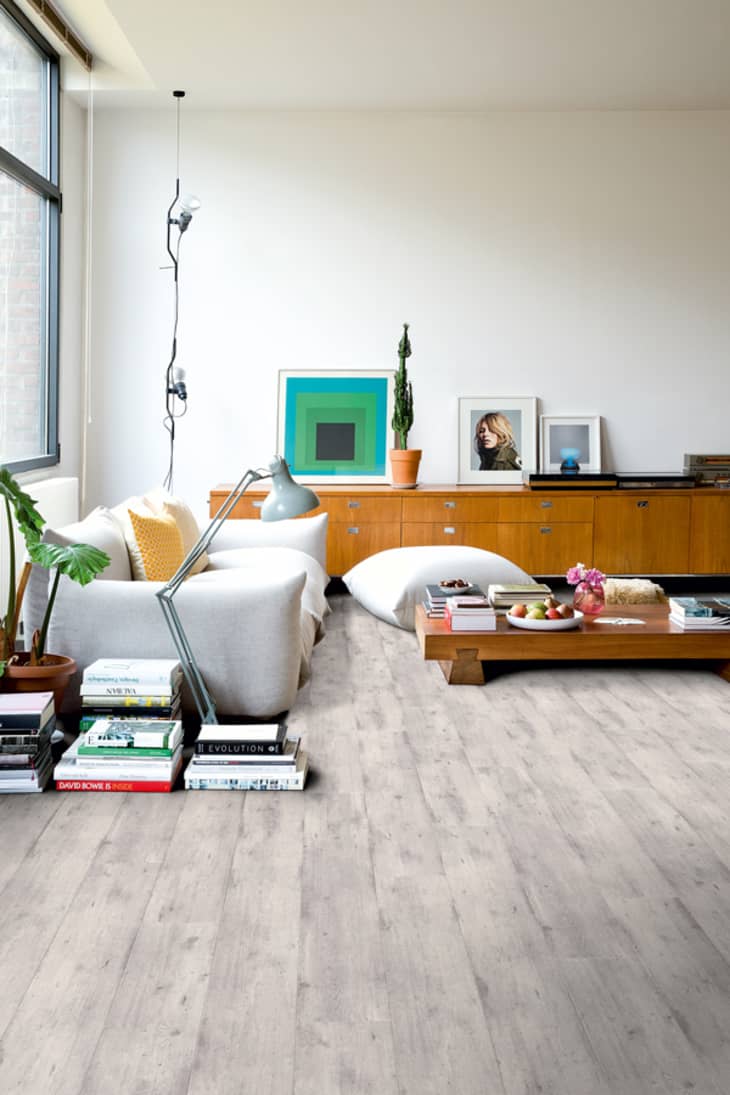 Budget Flooring Material Ideas + Remodeling Inspiration Apartment Therapy