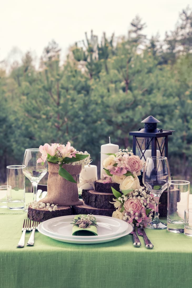 How to Approach The Design of Your Wedding Without Falling Down a Pinterest Rabbit  Hole | Apartment Therapy