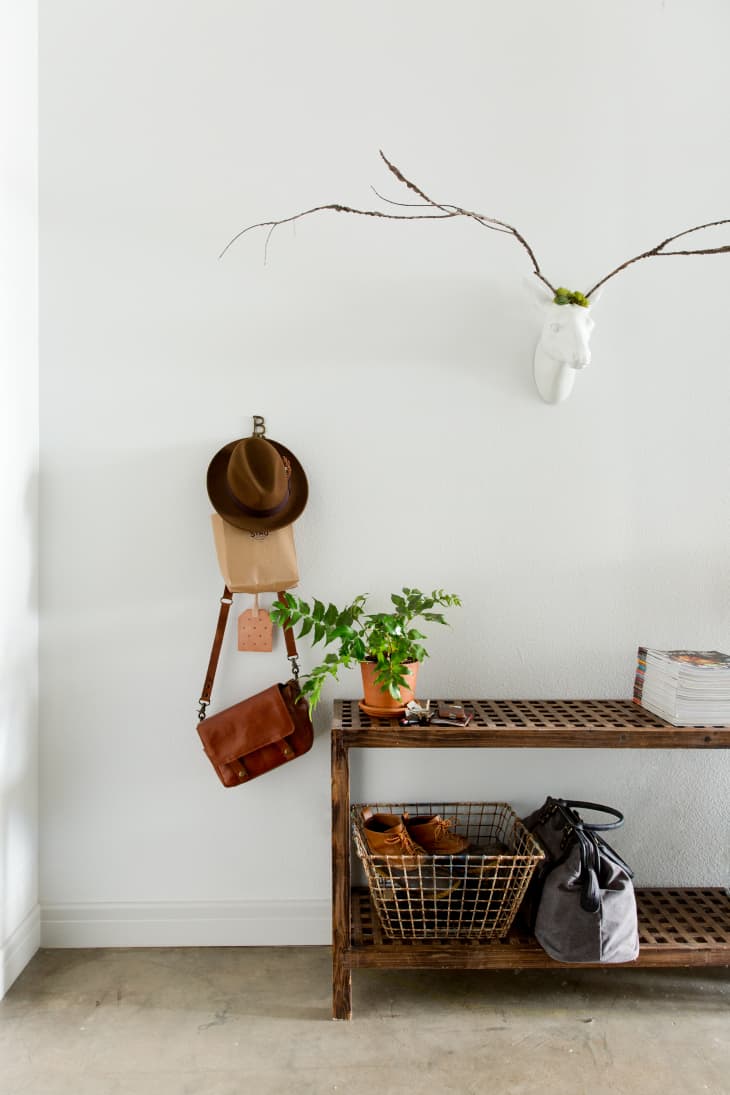 Decoración para un apartamento de alquiler