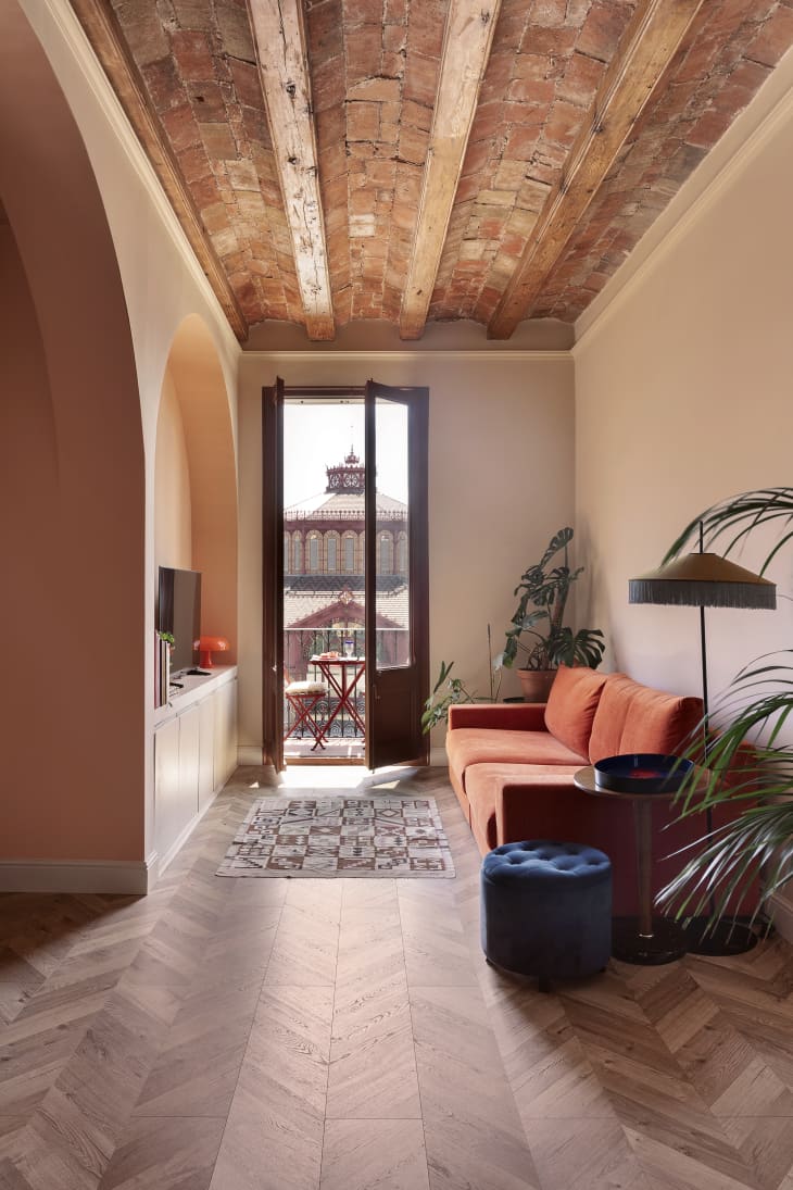 Fringe Brings a Whole Lot of Fun to a Functional Light Fixture | Apartment  Therapy, image size:730x1095