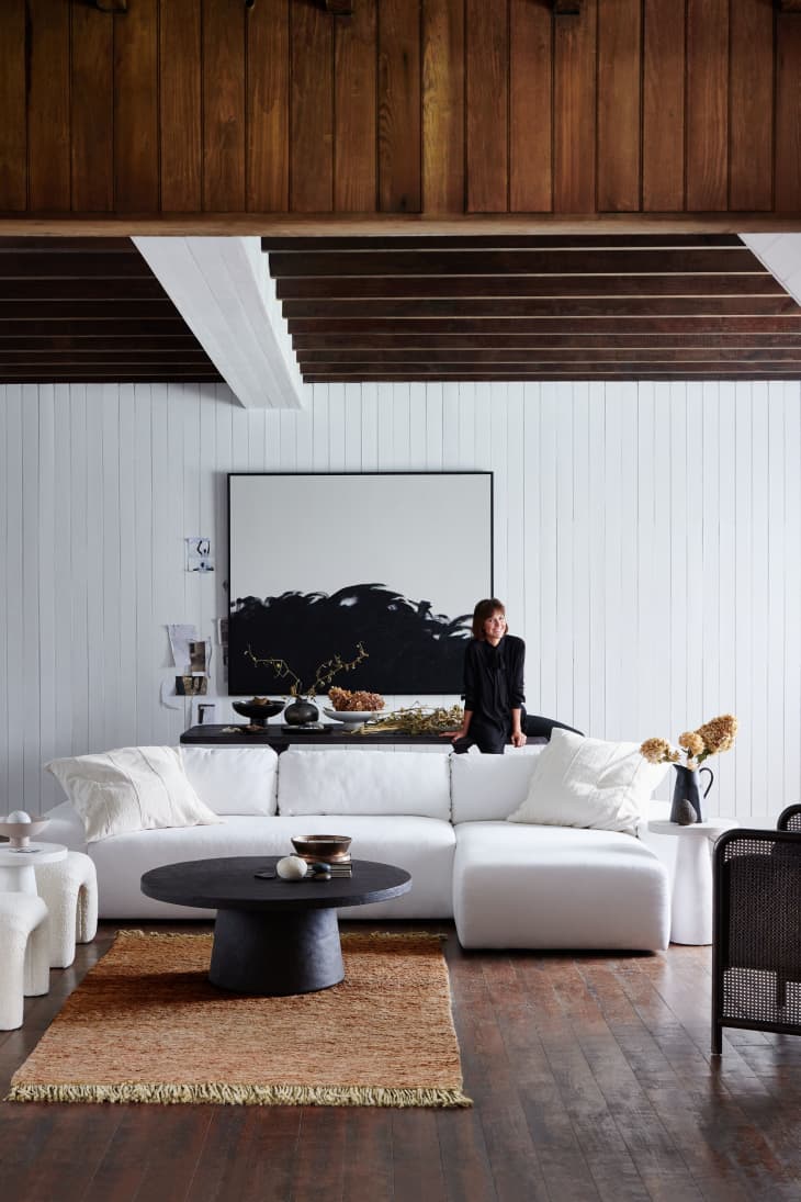 Crate & Barrel Leanne Ford Collection Lifestyle Image