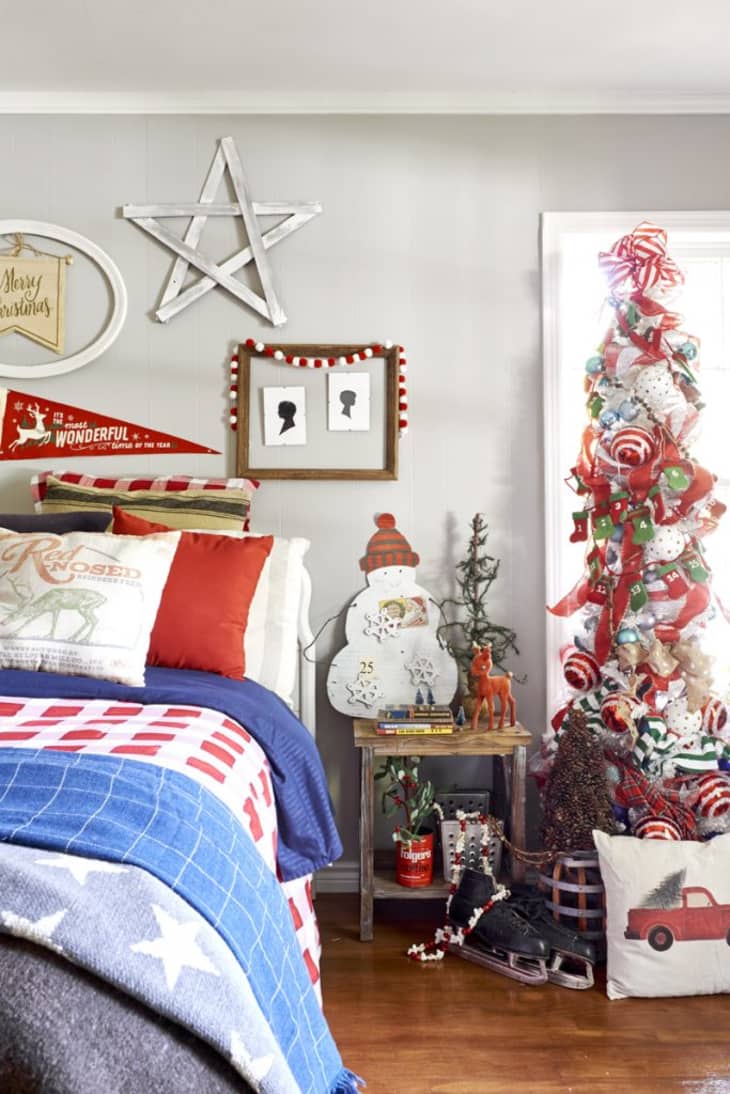 Christmas Tree Skirt Alternatives 