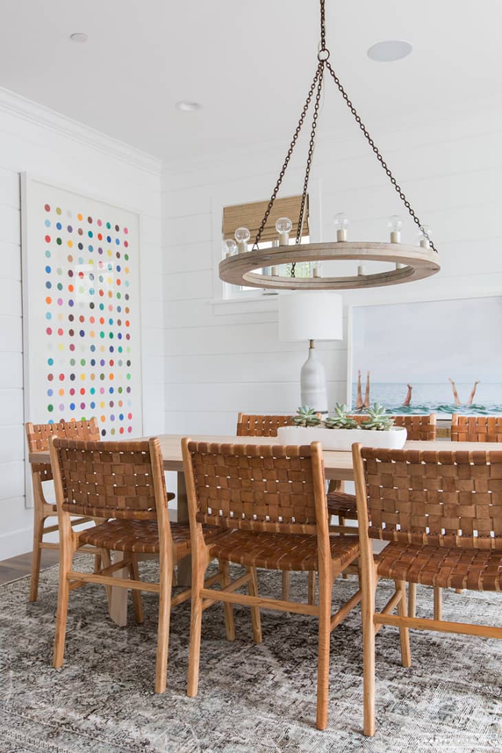 Exposed light sale bulb chandelier