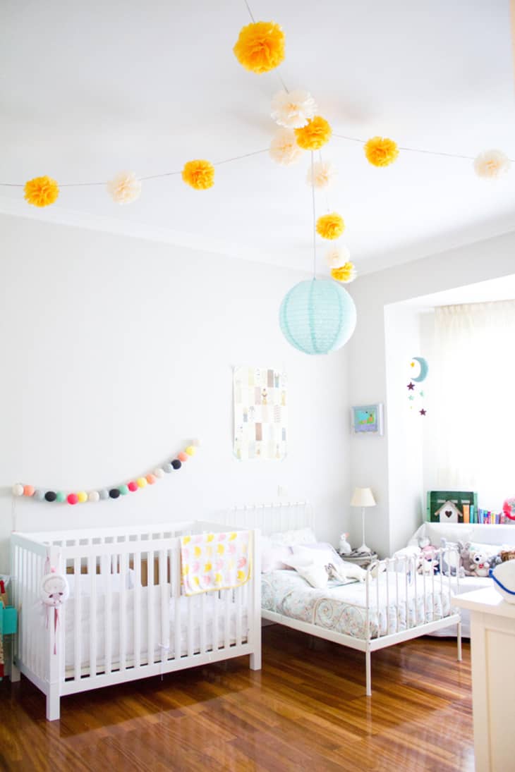 Martina and Lola s Sweet Shared Space Apartment Therapy
