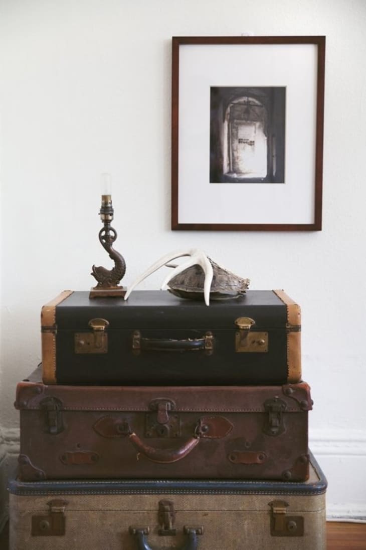 Tips & Tricks How To Pack a Suitcase Well Apartment Therapy