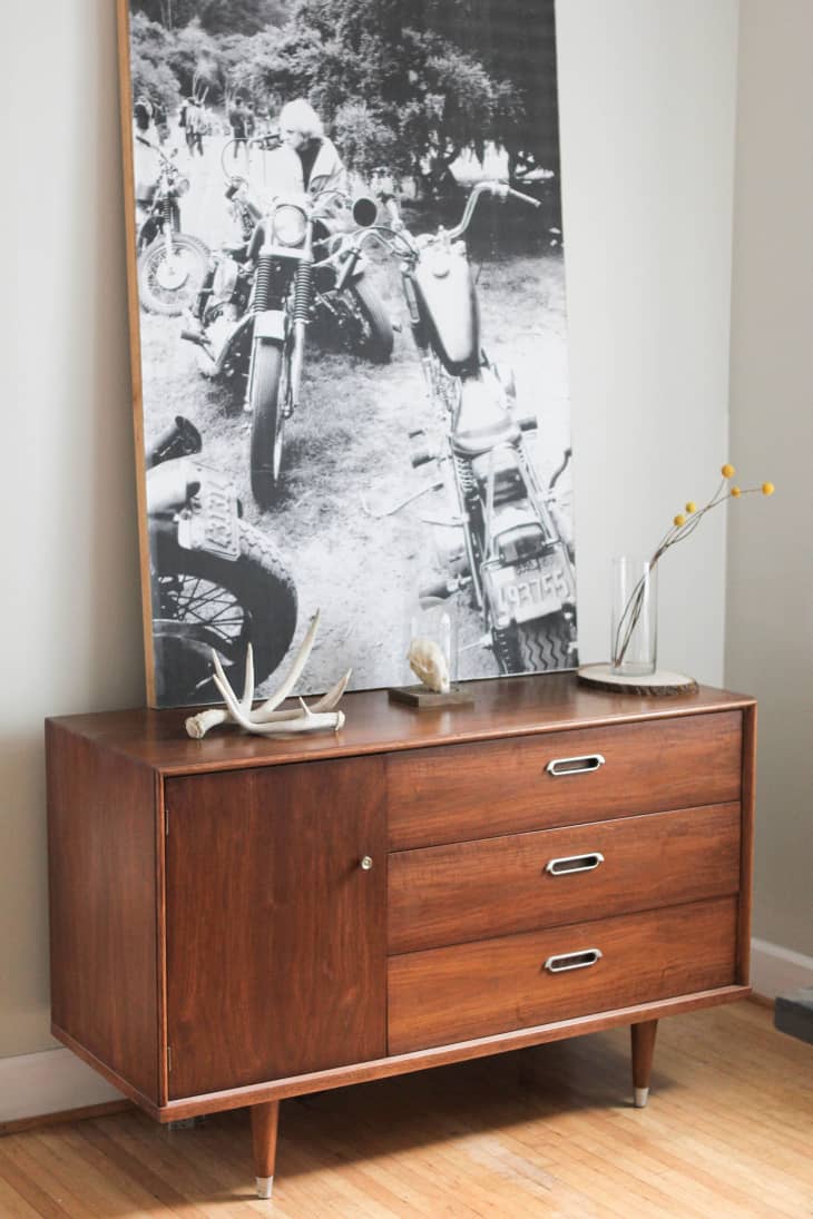 How To Strip and Refinish Wood Furniture Apartment Therapy