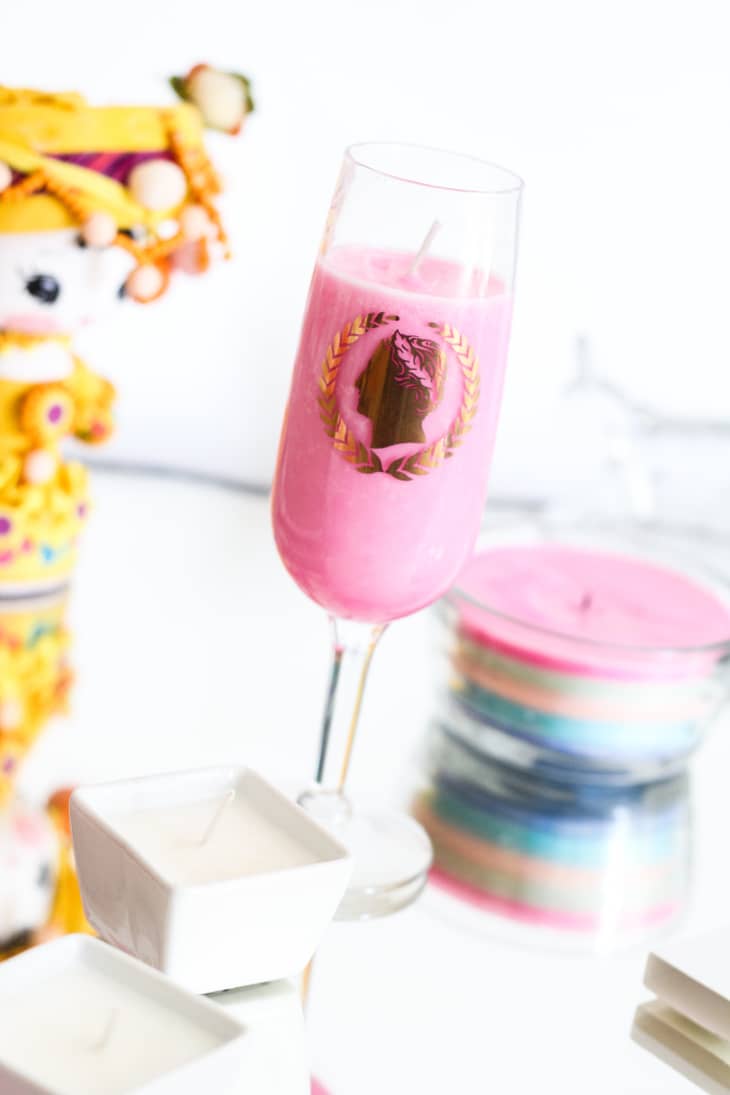 How To Make Candles Using a Microwave Apartment Therapy