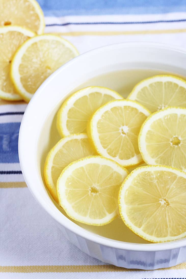 How To Make Homemade Citrus Cleaner Apartment Therapy