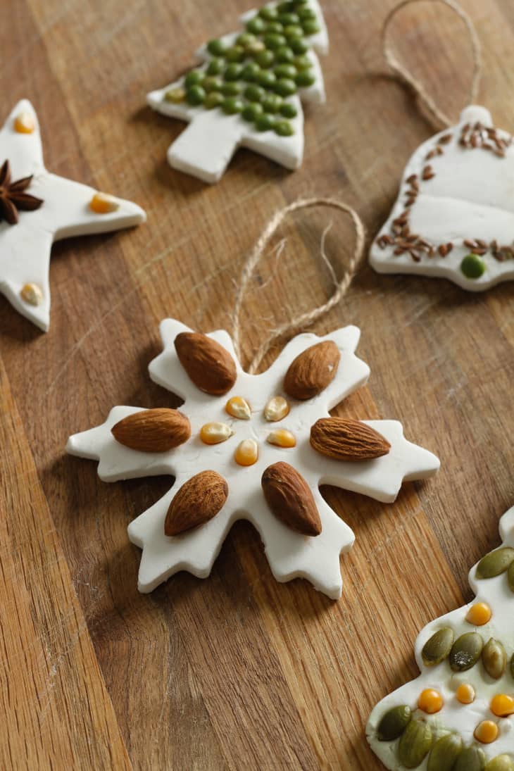 Salt Dough Ornaments An Easy Recipe for a Classic Craft