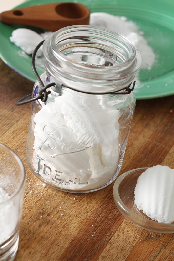 How To Make All Natural Toilet Cleaning Tablets Apartment Therapy