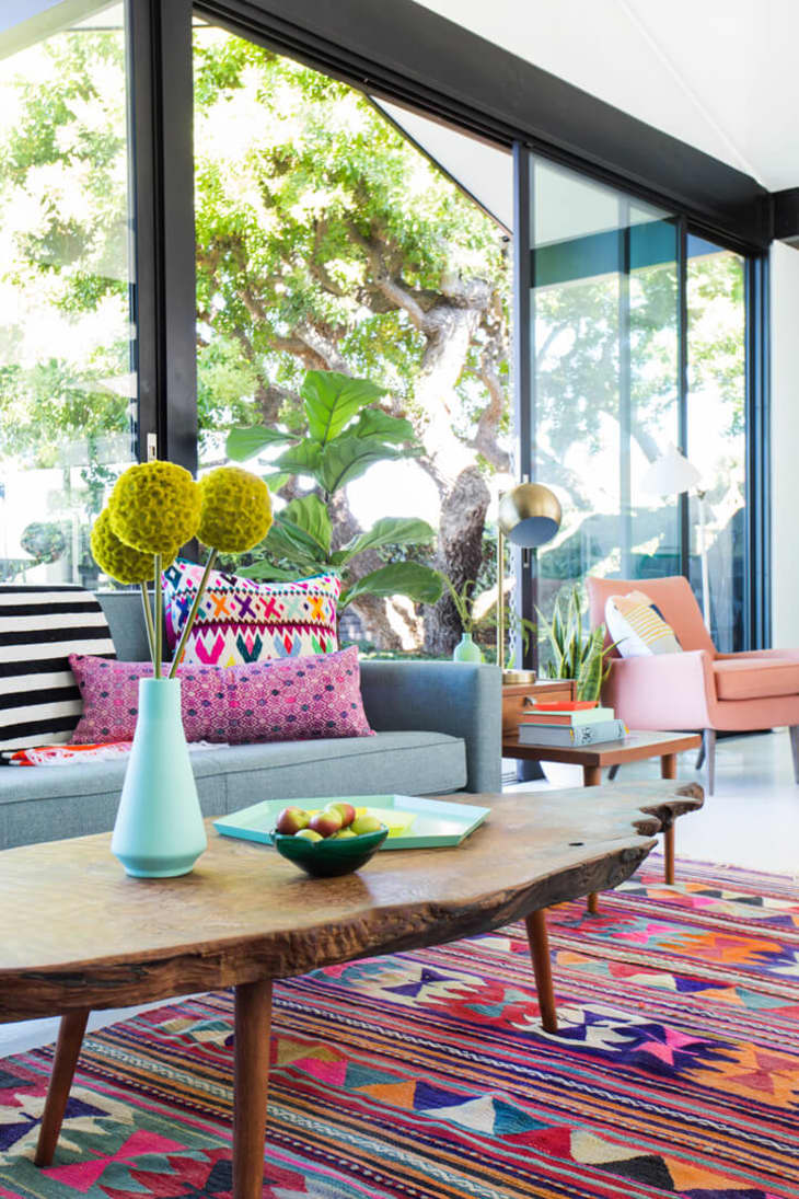 How To Pick a Color Palette That Will Pull Your Home Together