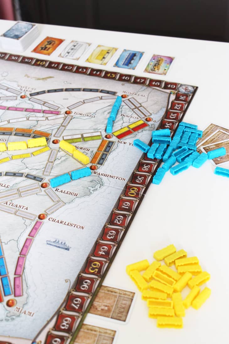 List of Best Eurogame Board Games | Apartment Therapy