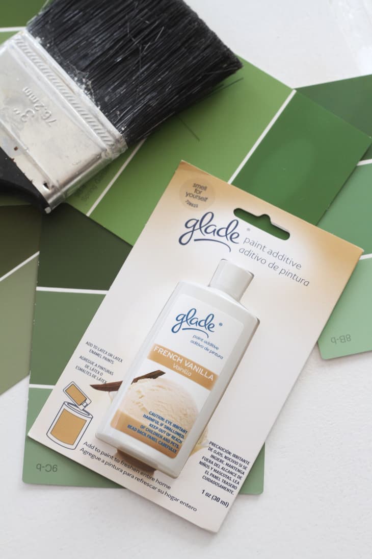 I Tried a Vanilla Scented Paint Additive Yum or Yuck? Apartment Therapy
