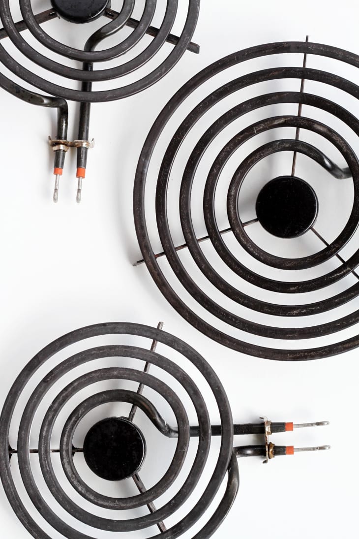Plug in hot sale stove burner