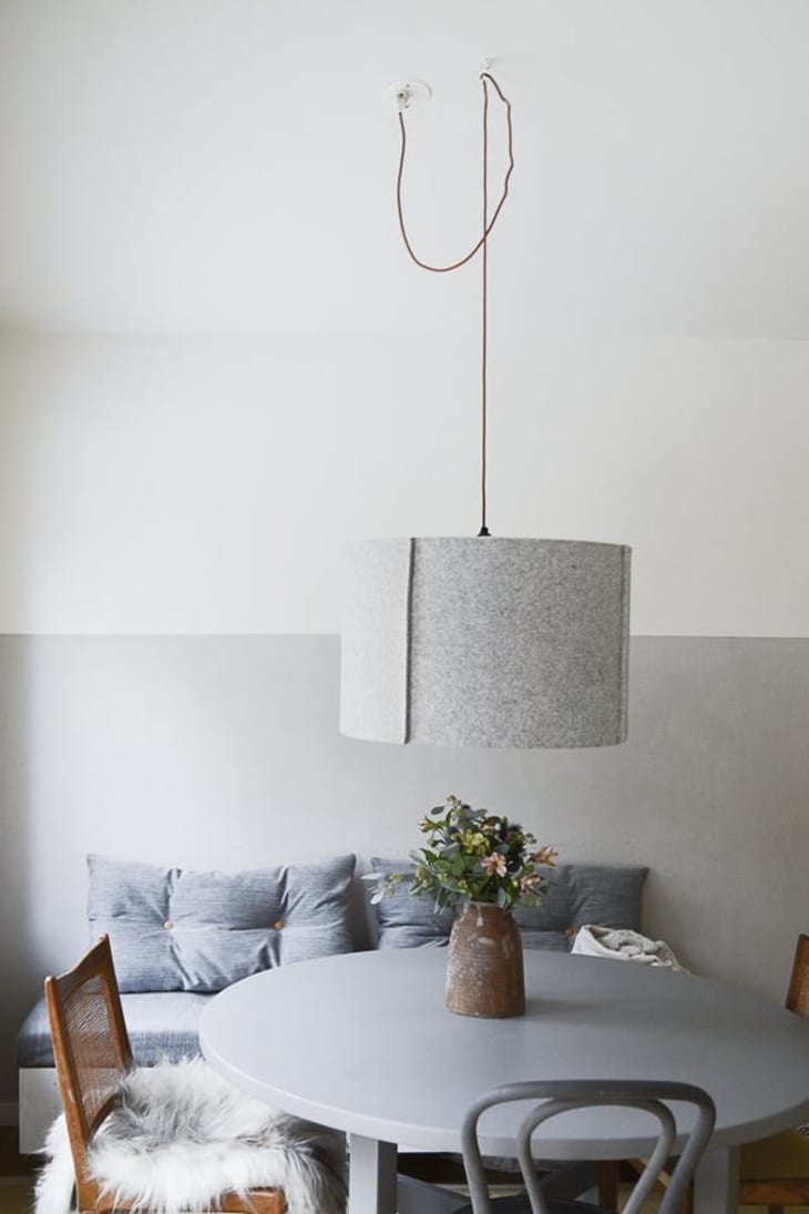 Homemade 2025 light shade