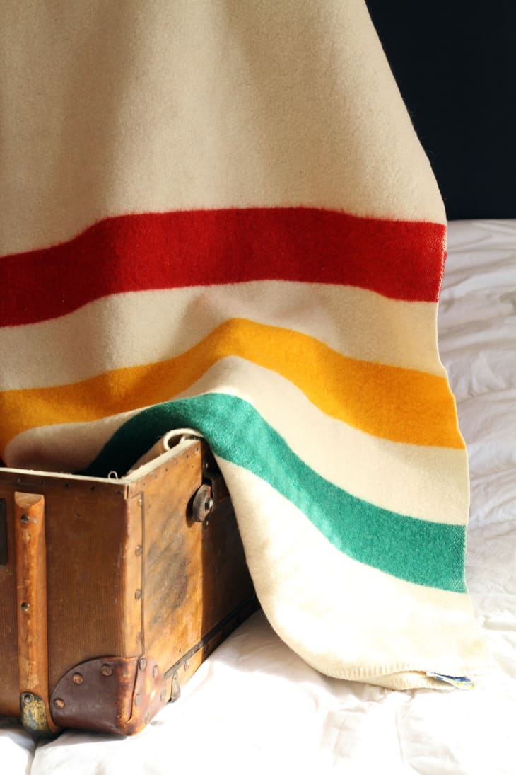 Washing hudson bay blanket shop