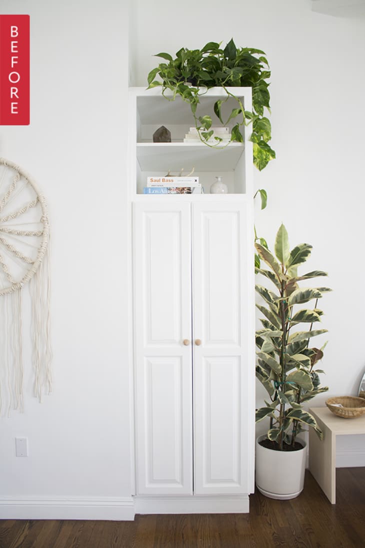 Before & After: DIY Modern Dreamy Doors | Apartment Therapy