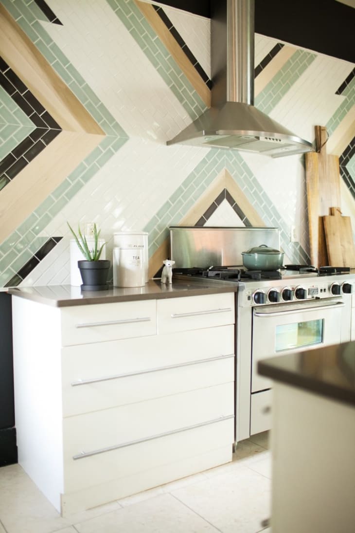 Picture of 75 Beautiful Kitchen Backsplash Ideas for Every Style and Budget