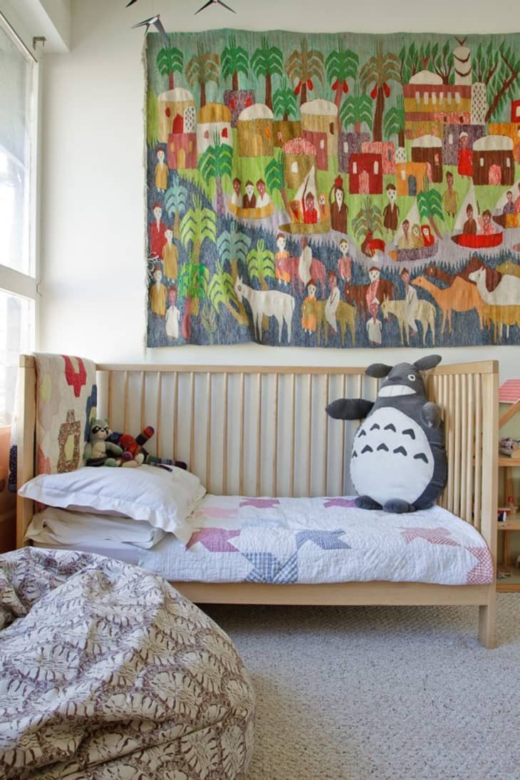 Real Room Inspiration Wall Hangings Apartment Therapy